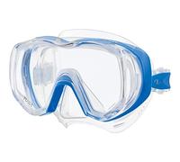 Tusa Tri-Quest Mask - Fish Tail Blue