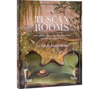 Pièces toscanes : Intérieurs du cœur de la Renaissance – Rizzoli Cucine