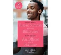 Tuscan Summer With The Billionaire An Officer And A Fortune - Nina Crespo - HarperCollins Publishers - Livre en Anglais - Paperback Nina CrespoNina Crespo (Auteur)