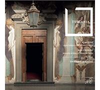 Tuscania – Quatuors concertants Op. 21 – GEWA