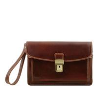 TUSCANY LEATHER Max Sacoche en cuir