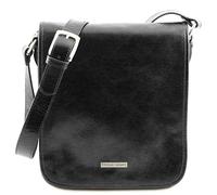 TUSCANY LEATHER TL Messenger Sac bandoulière en cuir 2 compartiments