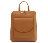 TUSCANY LEATHER TLBag Petite sac à dos en cuir pour femme
