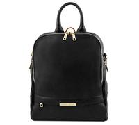 TUSCANY LEATHER TLBag Sac à dos pour femme en cuir souple