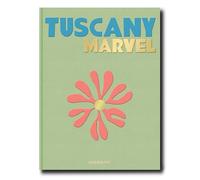 Tuscany Marvel - Cesare Cunaccia - Assouline Eds - relié - Beau livre