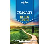 Tuscany Road Trips - 1ed - Anglais
