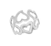 Tuscany Silver Finering Argent 925/1000 Pour Femme