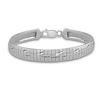 Tuscany Silver Jonc Argent 92519.0 cm 8.29.7032 Pour Femme
