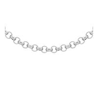 Tuscany Silver - Maille Jaseron Chaîne Femme - Argent 925/1000