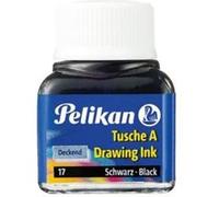 Pelikan Encre de Chine 201665 flacon 10 ml Noir