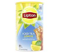 Tusekuten Lipton Saveur de citron Glacé Thé Mélanger, 2.71 kg