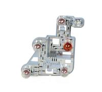 tusgt Circuit Imprimé Feu Arrière Pour Benz Pour W204 Pour Pour C180 Pour C200 Pour C280 Feu Arrière Lampe Porte-ampoule Porte-circuits Accessoires(1pcs Right)