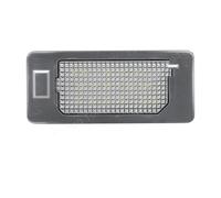 tusgt D'immatriculation lampe Pour Skoda Pour Rapid Pour Yeti Pour Octavia 3 B6 Pour Fabia 2 Pièces LED Numéro De Plaque D'immatriculation Lampe