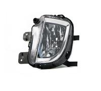 tusgt Feux Antibrouillard Avant Pour VW Pour Jetta Pour GLI 2012-2016 Ensemble Phares Antibrouillard Pare-chocs Avant Anti-brouillard 5K0941699E 5K0941700E(Left With Halogen)