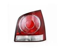 tusgt Feux Arrière Voiture Pour VW Pour Polo Pour 9N Pour 9N3 Hatchback 2005-2010 Boîtier Feu Arrière Sans Ampoules Pare-chocs D'avertissement Boîtier Feu Arrière(1Pc Right Red)