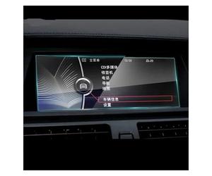 tusgt Navigation Film Protection D'écran Tactile Pour BMW Pour X5 Pour X6 E70 E71 2008-2013 Automobile Intérieur GPS Navigation Film Écran LCD Verre Trempé Protection Anti-rayures