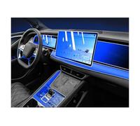 tusgt Navigation Film Protection D'écran Tactile Pour BYD Pour SEALION 7 EV 2024 Film Protection Intérieur Anti-rayures Contrôle Central Automatique Navigation TPU(Left rudder driving)