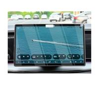tusgt Navigation Film Protection D'écran Tactile Pour BYD Pour Sealion 7 EV HD Écran Navigation Verre Trempé Film Protection Anti-empreintes Digitales Résistant Aux Rayures 15,6 Pouces