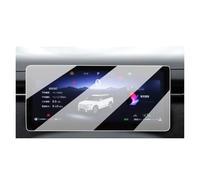 tusgt Navigation Film Protection D'écran Tactile Pour Chery Pour Jaecoo J7 2023 Protecteur D'écran Verre Trempé Film Autoradio LCD Navigation Gps Tableau Bord(Dashboard,13.2 inch)