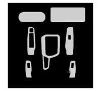 tusgt Navigation Film Protection D'écran Tactile Pour GEELY Pour EMGRAND 2024 Panneau Boîte Vitesses Écran Navigation Automobile Intérieur Film Protection TPU
