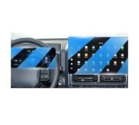tusgt Navigation Film Protection D'écran Tactile Pour Haval H9 2024 2025 Accessoires Console Centrale Intérieure Navigation Écran LCD Verre Trempé Film Protection Anti-rayures(A)