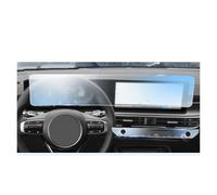 tusgt Navigation Film Protection D'écran Tactile Pour Kia K5 2024-2025 Voiture GPS Écran LCD Navigation Film TPU Mat Anti-éblouissement Protecteur Anti-rayures(1 set,LHD)