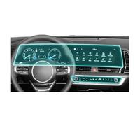 tusgt Navigation Film Protection D'écran Tactile Pour Kia Pour Sportage NQ5 2021-2023 Protecteur D'écran Navigation Film Couverture Écran LCD Voiture Intérieur TPU Transparent(Style E 353mm)