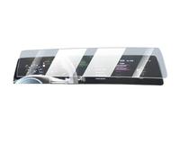 tusgt Navigation Film Protection D'écran Tactile Pour Kia Pour Sportage NQ5 2021-2024 Protecteur D'écran LCD Anti-empreinte Digitale Film TPU Mat PPF Navigation Automobile(Matte,Style B)