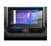 tusgt Navigation Film Protection D'écran Tactile Pour Toyota Pour RAV4 Pour Hev 2019-2025 Protecteur D'écran Verre Trempé Radio LCD Navigation Gps(2023-2025 8 inch)