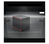 tusgt Navigation Film Protection D'écran Tactile Pour VW Pour Tiguan Mk2 Pour Allspace Pour Atlas 2018-2020 Film Protecteur D'écran Navigation GPS Voiture(8 inch HD)