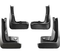 tushijie 4 Pièces Bavettes Garde-Boue pour BMW 3 Series G20 G21 M Sport 2019 2020 Avant/Arrière, Anti-éclaboussures/Projections, Protection Intégrale, Montage Facile