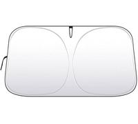 tushijie Pare-Soleil Pliable sur Mesure pour BMW M240 2025 - Protection UV 99% pour Pare-Brise, Réflexion Thermique Professionnelle