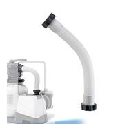 Tusino Pompe De Piscine - Filtre Lourd, Connexion Portable | Accessoire De Piscine En Haut, De L'eau Salée, Partie De Remplacement De P