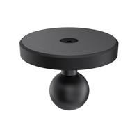 TUSITA 1" Boule Magnétique Téléphone Support Adaptateur Compatible avec iPhone Magsafe, pour Ram Mount B-Taille Prise