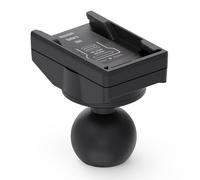 TUSITA 1" Rotule Support Adaptateur Compatible avec Garmin Handheld(Spine Mount 2) - GPS Système Accessoires