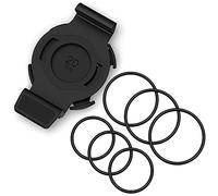 TUSITA 20mm Quickfit Support Vélo Compatible avec Garmin Fenix 6S, Fenix 6S Pro, Fenix 7S - Quarter Turn Smartwatch Bracket Mount Holder - Vélo de Montagne Accessoires de Sports de Plein Air