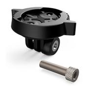 TUSITA Adaptateur quart de tour à bride de friction - Compatible avec Garmin Flush Out-Front Mount