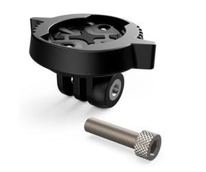 TUSITA Adaptateur quart de tour à bride de friction - Compatible avec Garmin Flush Out-Front Mount