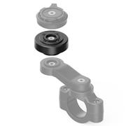 TUSITA Amortisseur de Vibrations pour Moto Compatible avec Quad Lock Support