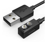 TUSITA Câble Chargeur Magnétique Compatible avec LEDLENSER P&H Models - 1.2M / 4ft.