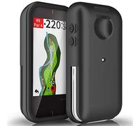 TUSITA Cas pour Garmin Garmin Approach G80 - Housse de Protection en Silicone Peau - Golf Navigateur GPS Portable Accessoires (Noir)