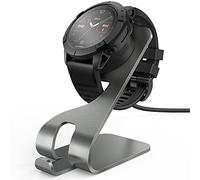 TUSITA Chargeur Compatible avec Garmin Fenix 7 7S 7X 6 6S 6X Pro 5 5S 5X Plus,Epix 2,Forerunner 945 45 45S 245,Instinct,Vivoactive 3 4 4S,Câble de Charge pour Vivomove 3S,Venu 2 2S Sq,Approach S10 S60