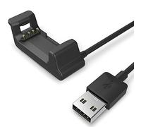 TUSITA Chargeur pour Garmin Vivoactive HR - Socle de câble de chargement USB 100cm - Accessoires pour Montre GPS (1-Pack)