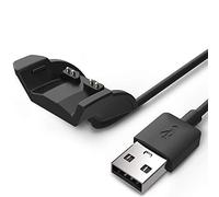 TUSITA Chargeur pour Garmin Vivosmart HR HR+,Approach X40 - Socle de Câble de Chargement USB 100cm - Accessoires pour Activity Tracker (1-Pack)