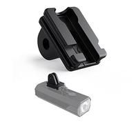 TUSITA Compatible avec Go'Pro Support Adaptateur Compatible avec CatEye Lampe de Vélo