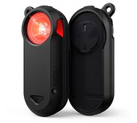 TUSITA Coque Compatible avec Garmin Varia RTL510 RTL515 - Housse de Protection en Silicone Étui