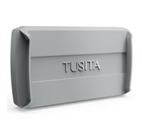 TUSITA Coque en caoutchouc compatible avec Humminbird Helix 5 Series