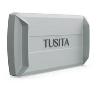 TUSITA Coque en caoutchouc compatible avec Humminbird Helix 7 Unit - 780044-1 UC H7 R2
