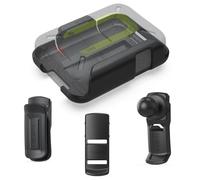 TUSITA Kit de Berceau Accessoire Compatible avec ZOLEO Communicateur Satellite - GPS Système Accessoires