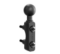 TUSITA Moto Réservoir Embrayage Frein Support de Base à Bille Taille B 1"